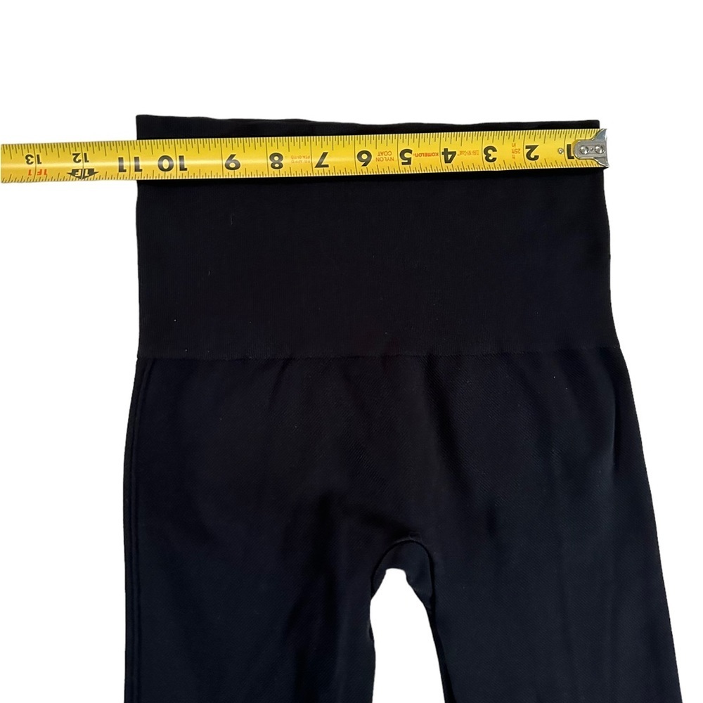 SPANX Black Leggings Size SP - Picture 11 of 15